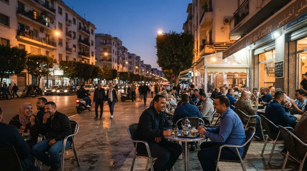 Bourgogne, Casablanca: the ordinary neighbourhood that holds the city together