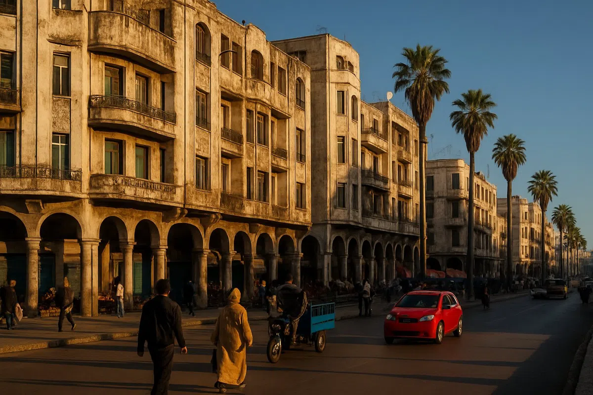 Casablanca