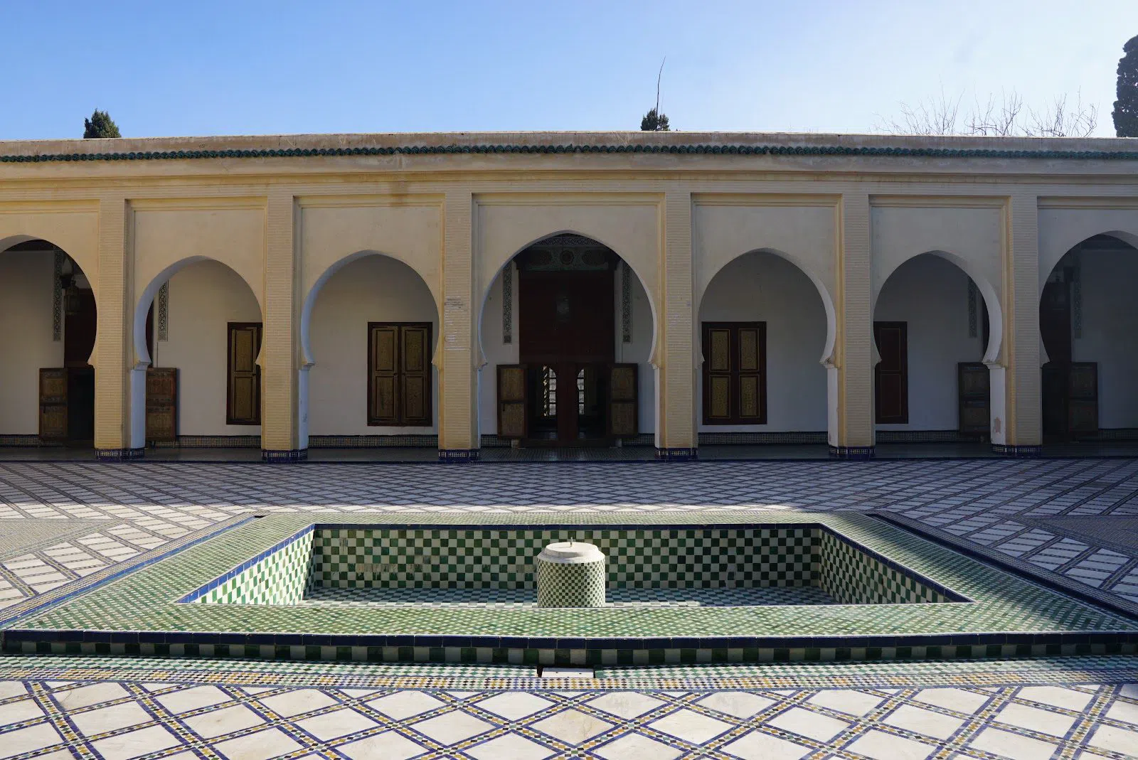 Al Batha Museum of Islamic Arts (Dar Batha), Casablanca