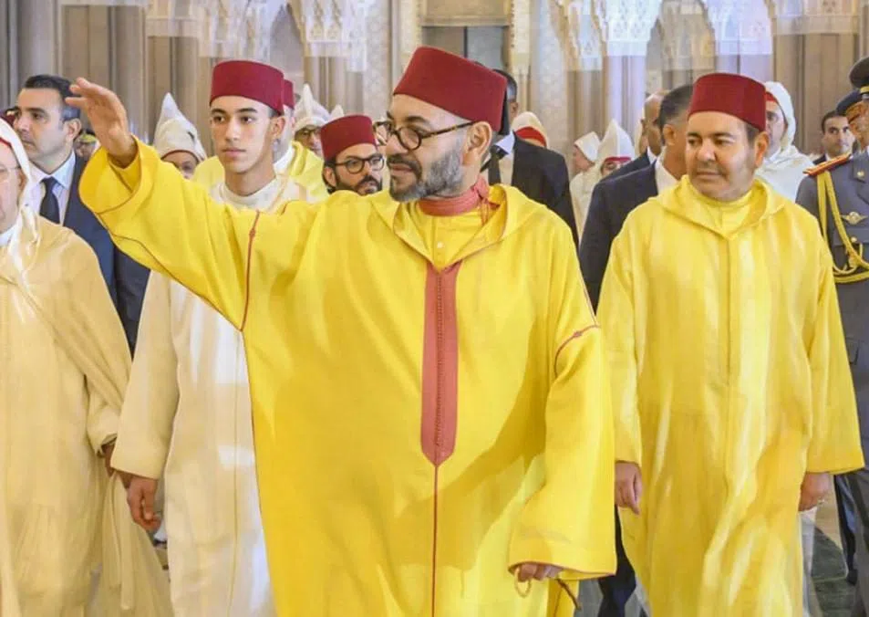 Hassan II Mosque, Casablanca