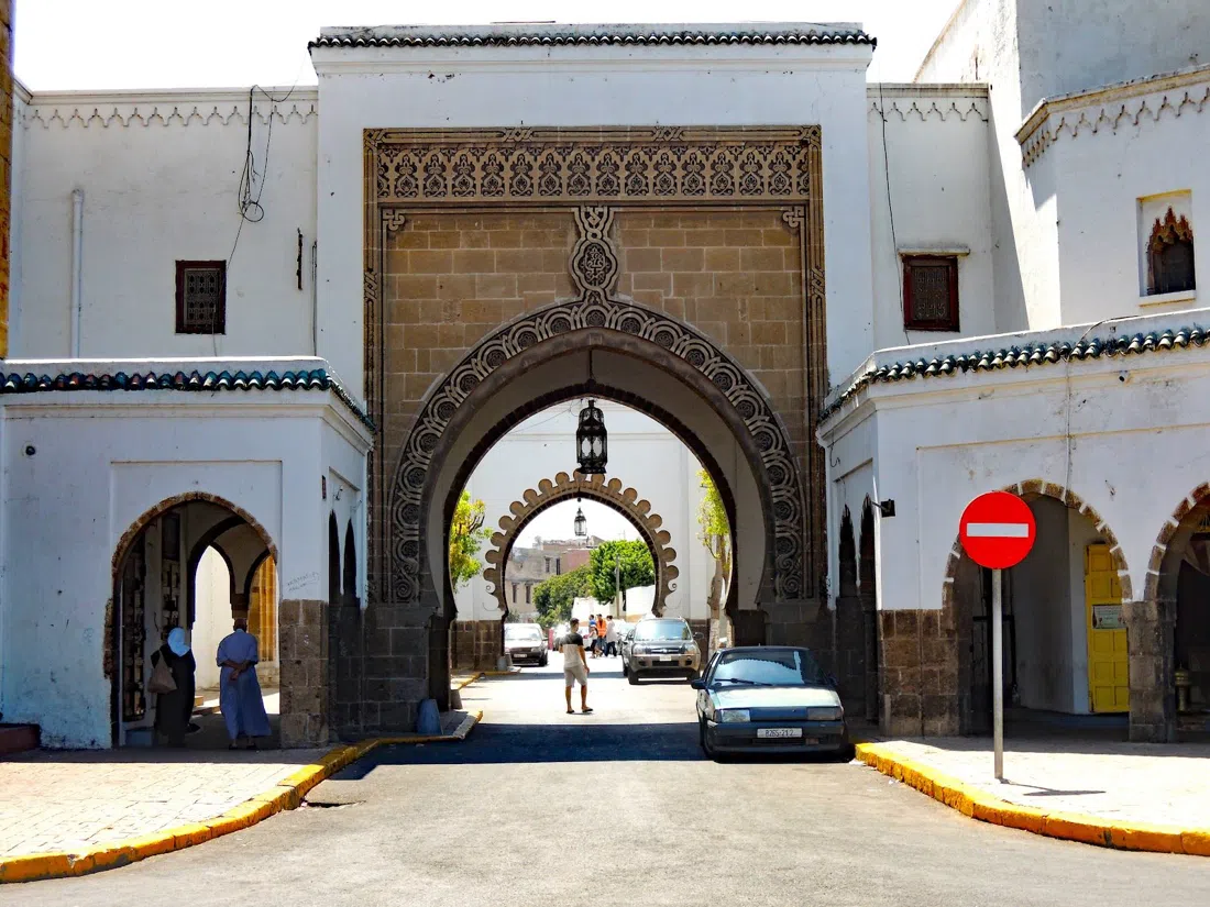 Casablancas gamle medina (Ancienne Medina), Casablanca