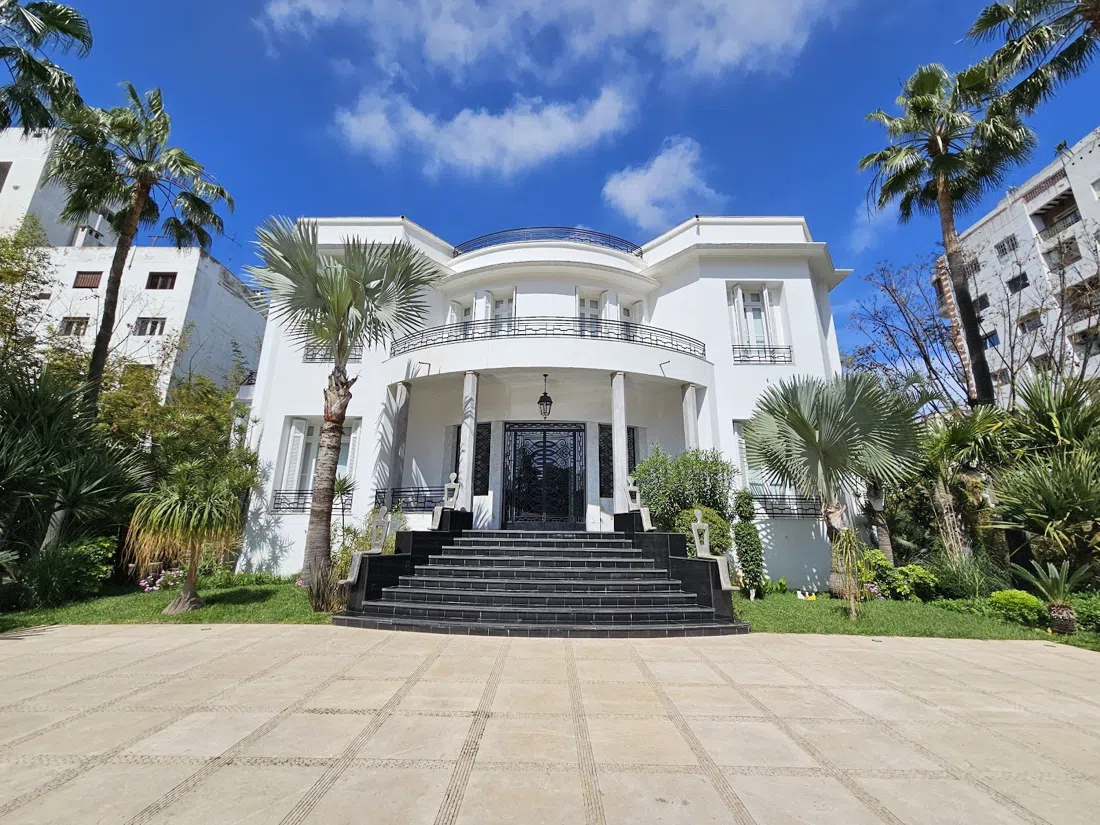 Villa des Arts de Casablanca, 카사블랑카