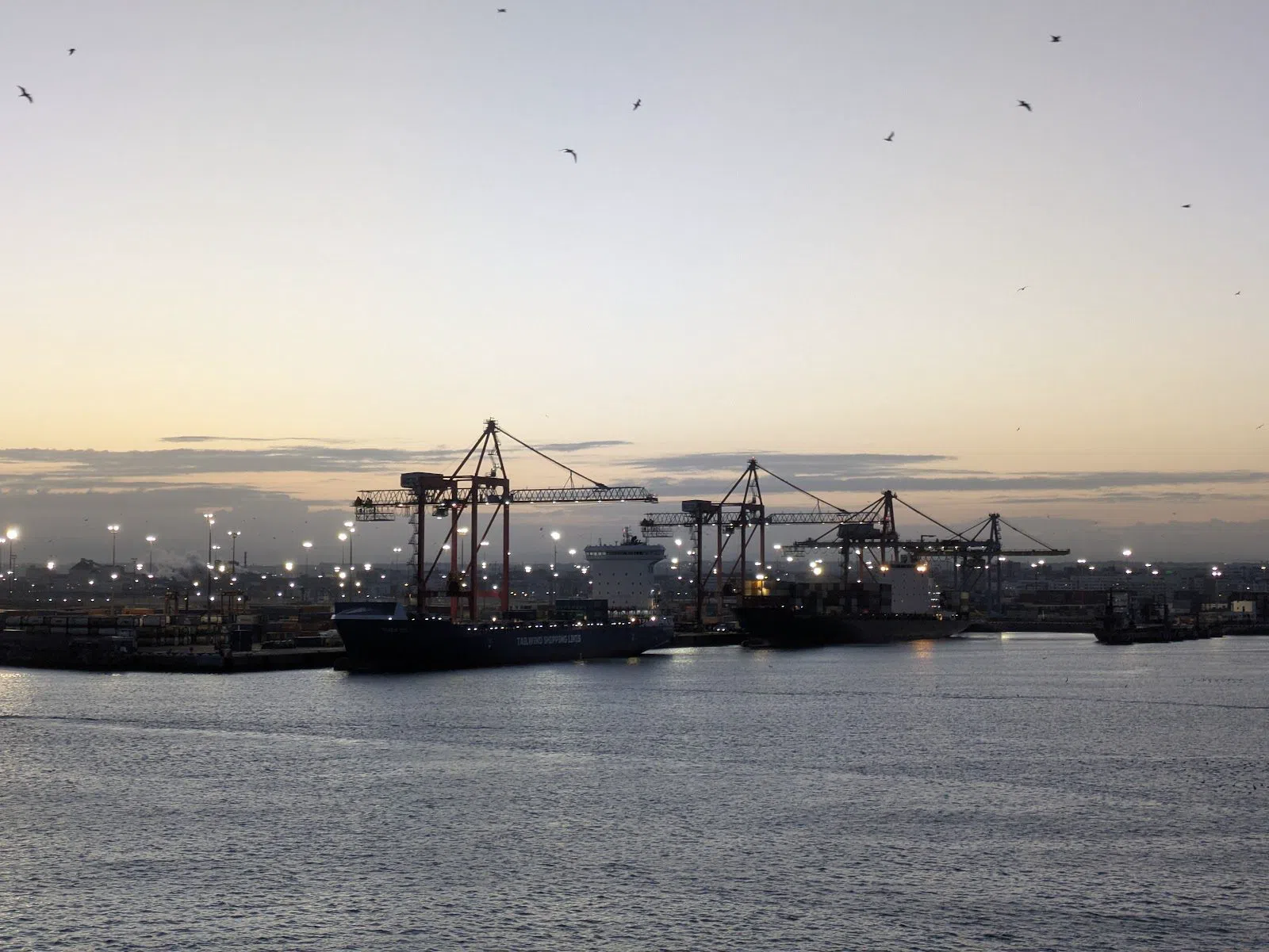 Casablanca Cruise Terminal (Port of Casablanca), Casablanca