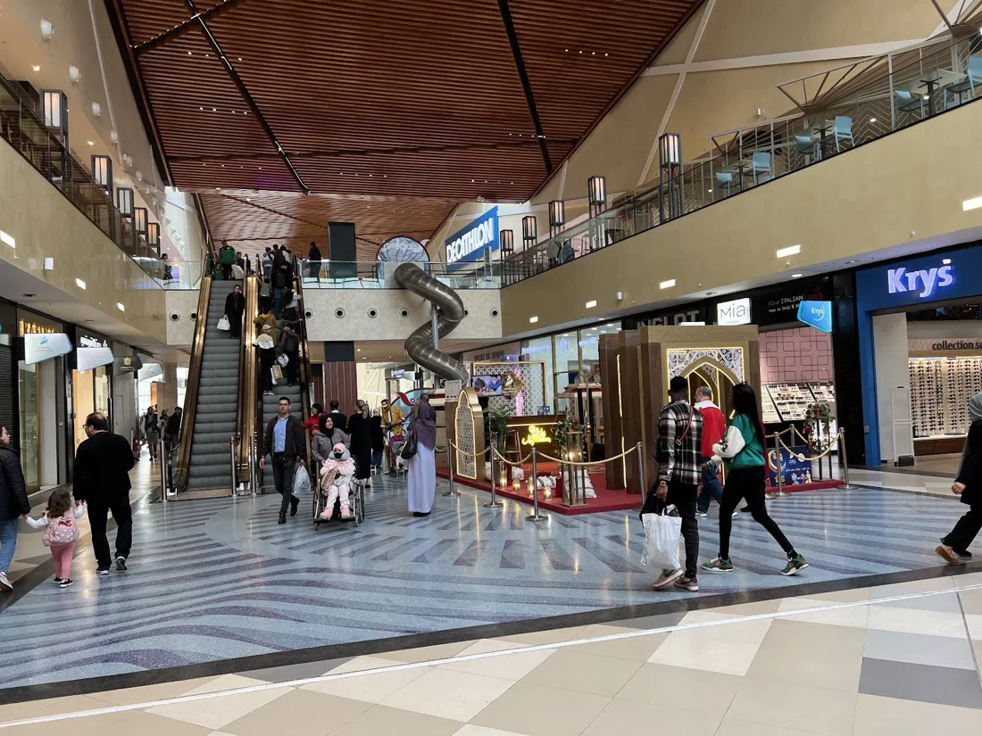 Casablanca Marina en Marina Shopping, Casablanca