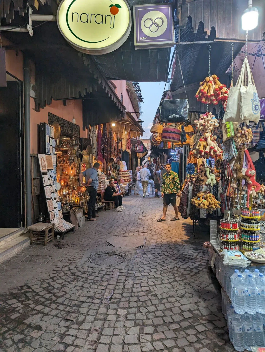Passeggiata guidata per piccoli gruppi nell'Ancienne Médina (Vecchia Medina), Casablanca