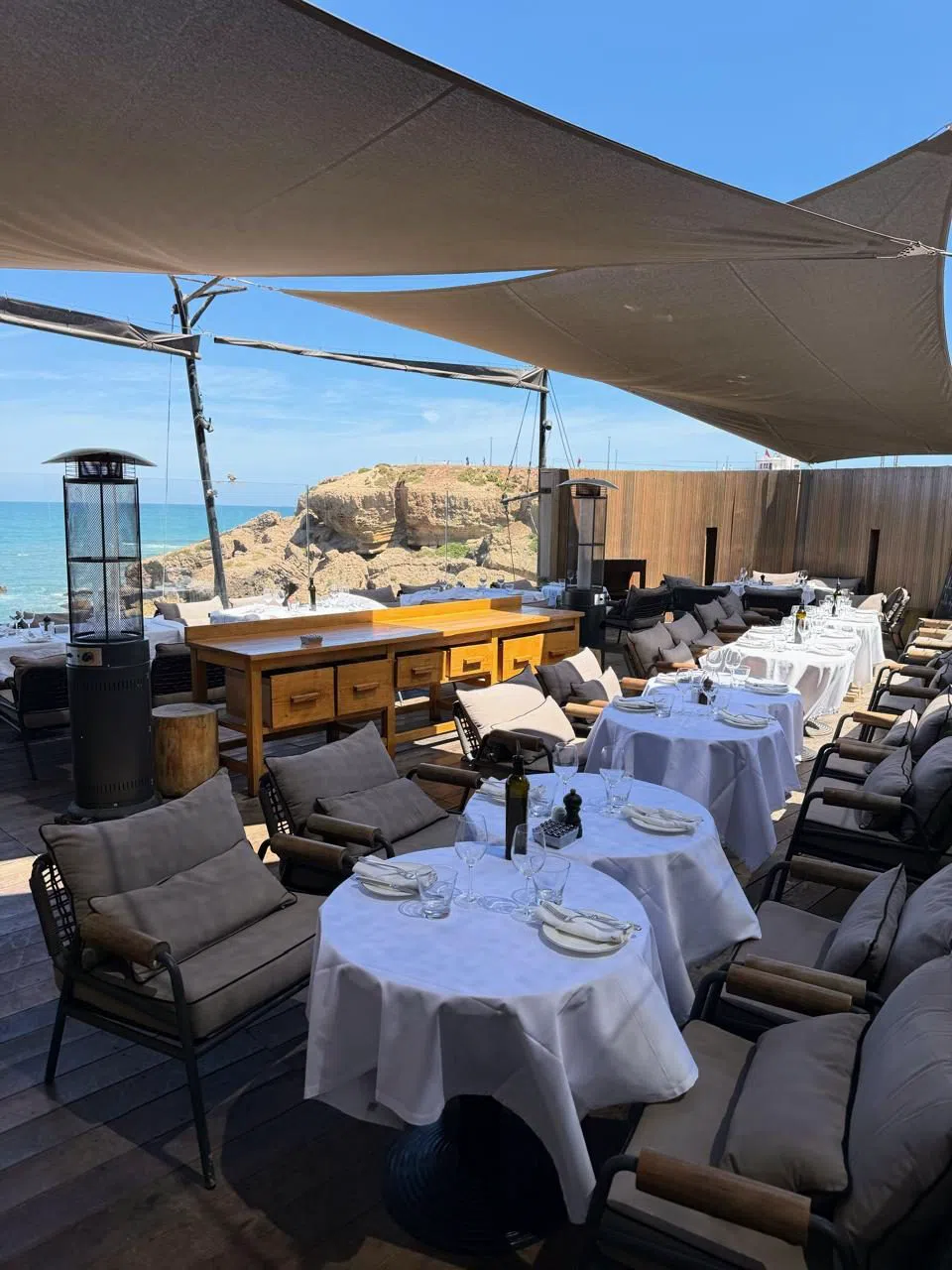 Cabestan Ocean View, Casablanca