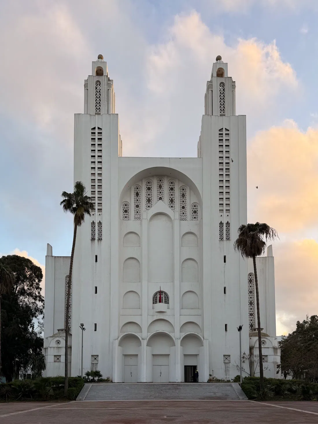 Cattedrale di Casablanca (Sacré-Cœur), Casablanca