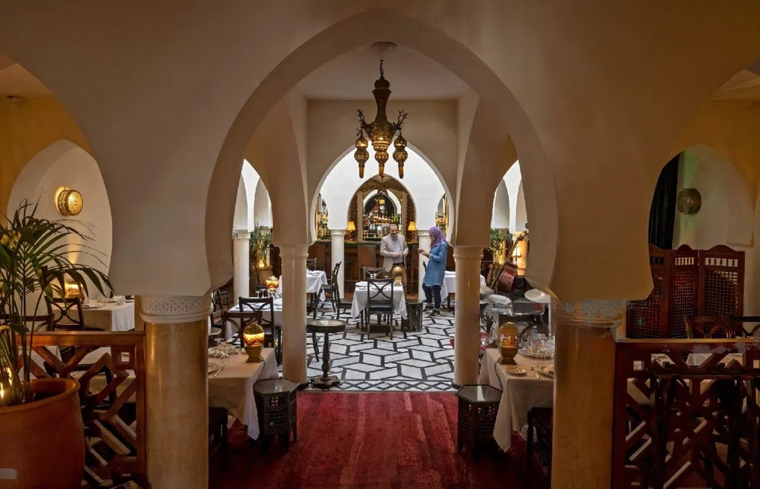 Rick's Café Casablanca, Casablanca