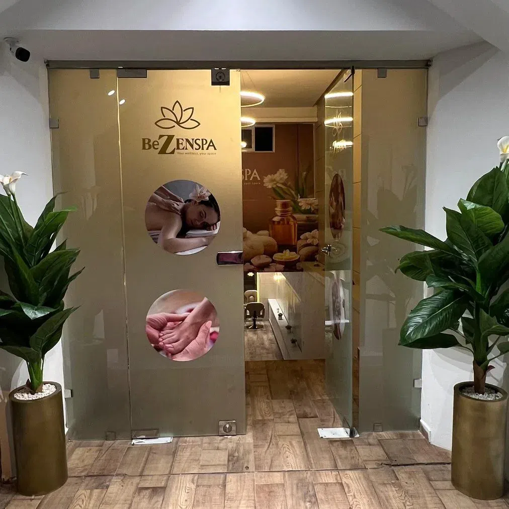 Be Zen Spa Casablanca, Casablanca