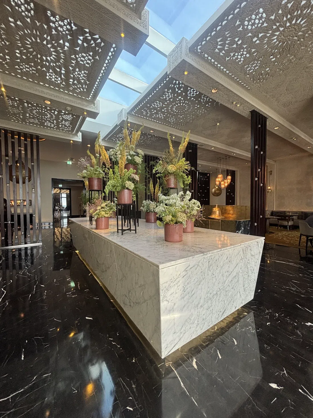 Four Seasons Hotel Casablanca — Le Spa, Casablanca