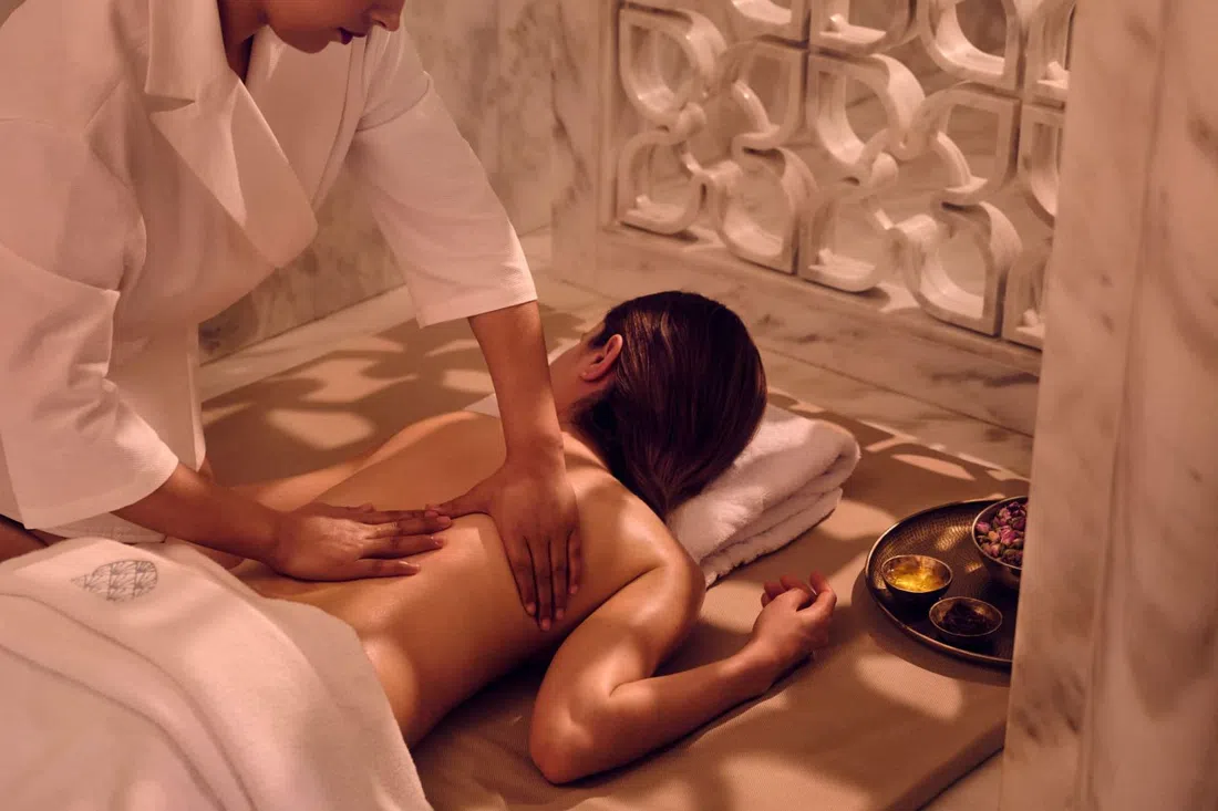 Royal Mansour Casablanca — Spa Hammam, Casablanca