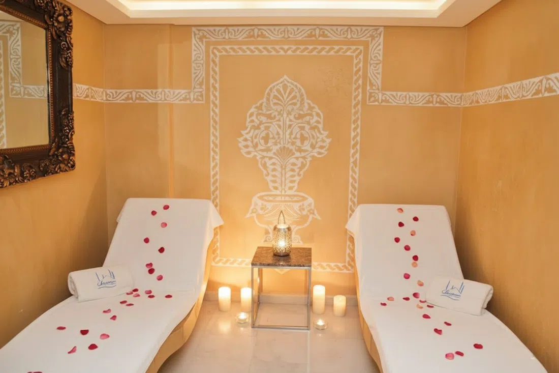 Spa & Hammam Istanbul, Casablanca