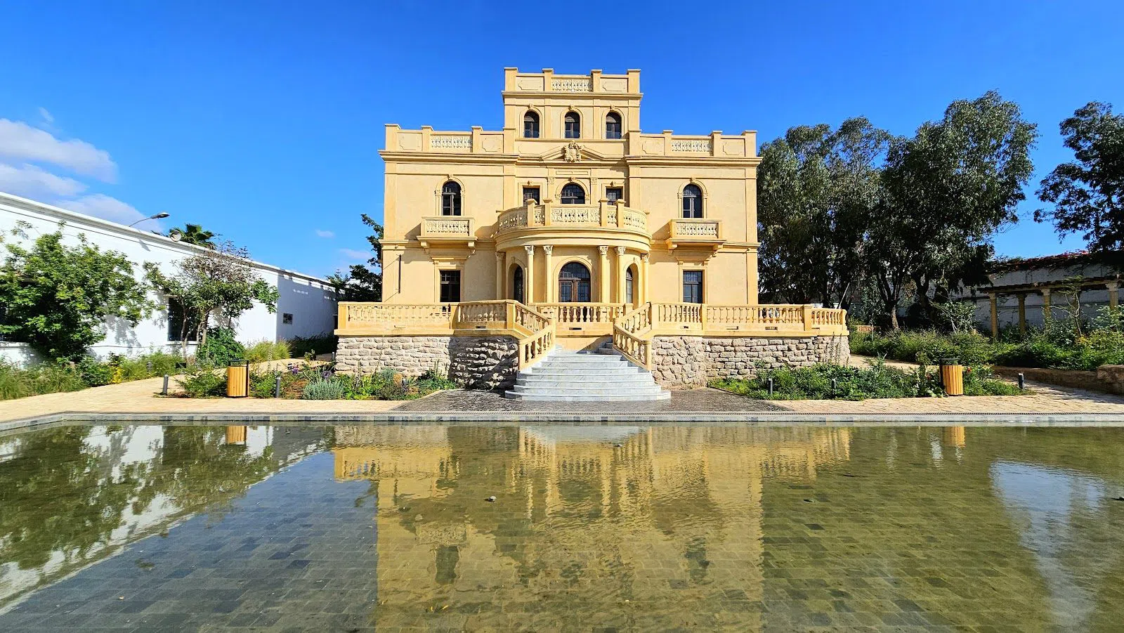 Museu da Memória de Casablanca (Villa Carl Ficke), Casablanca