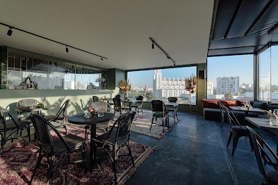 Le Jame's Rooftop, Casablanca
