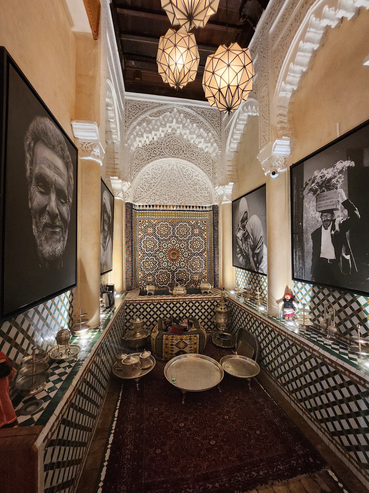 Dar Dada, Casablanca