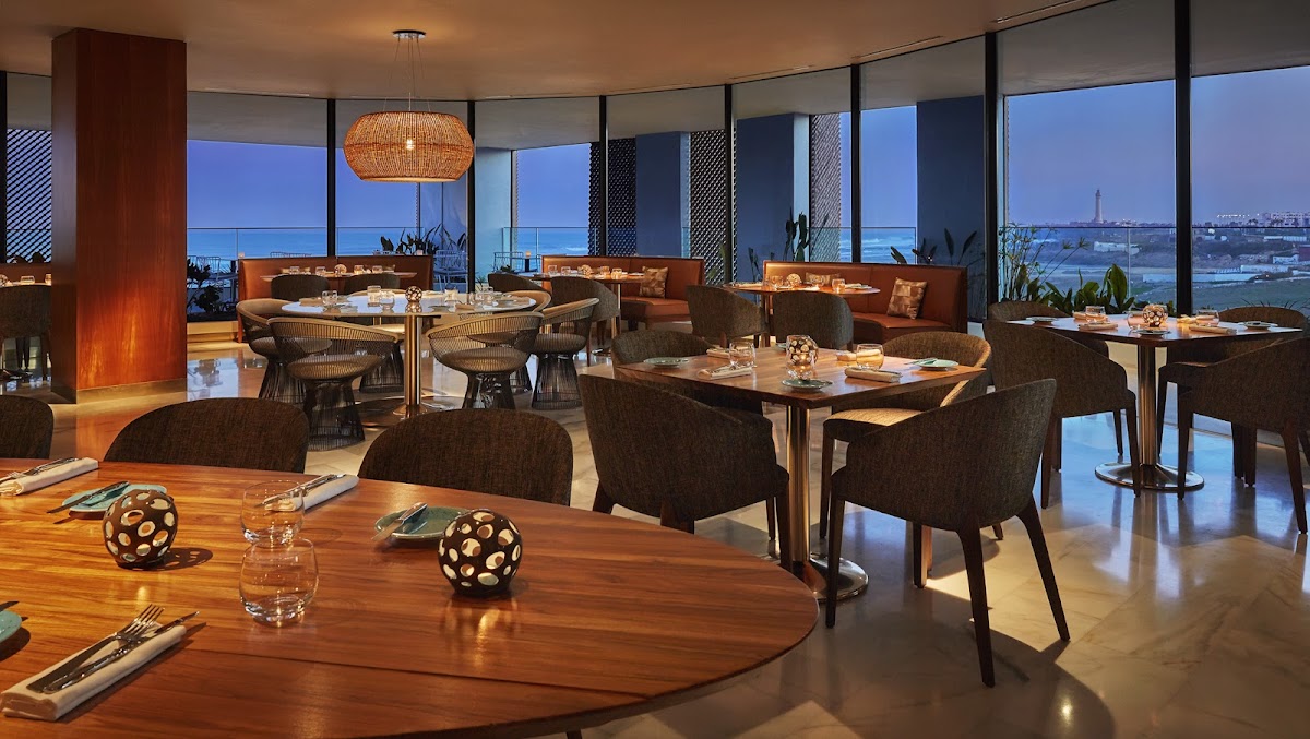Four Seasons Hotel Casablanca — photo 3