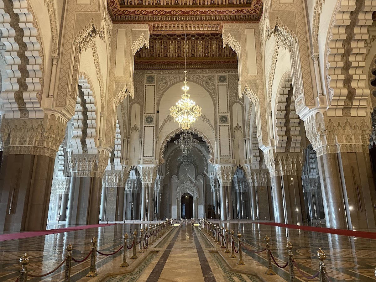 Hassan II Mosque — photo 2