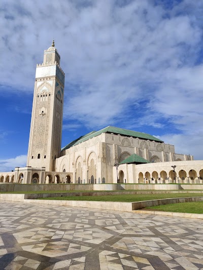 Hassan II Mosque Guided Tour