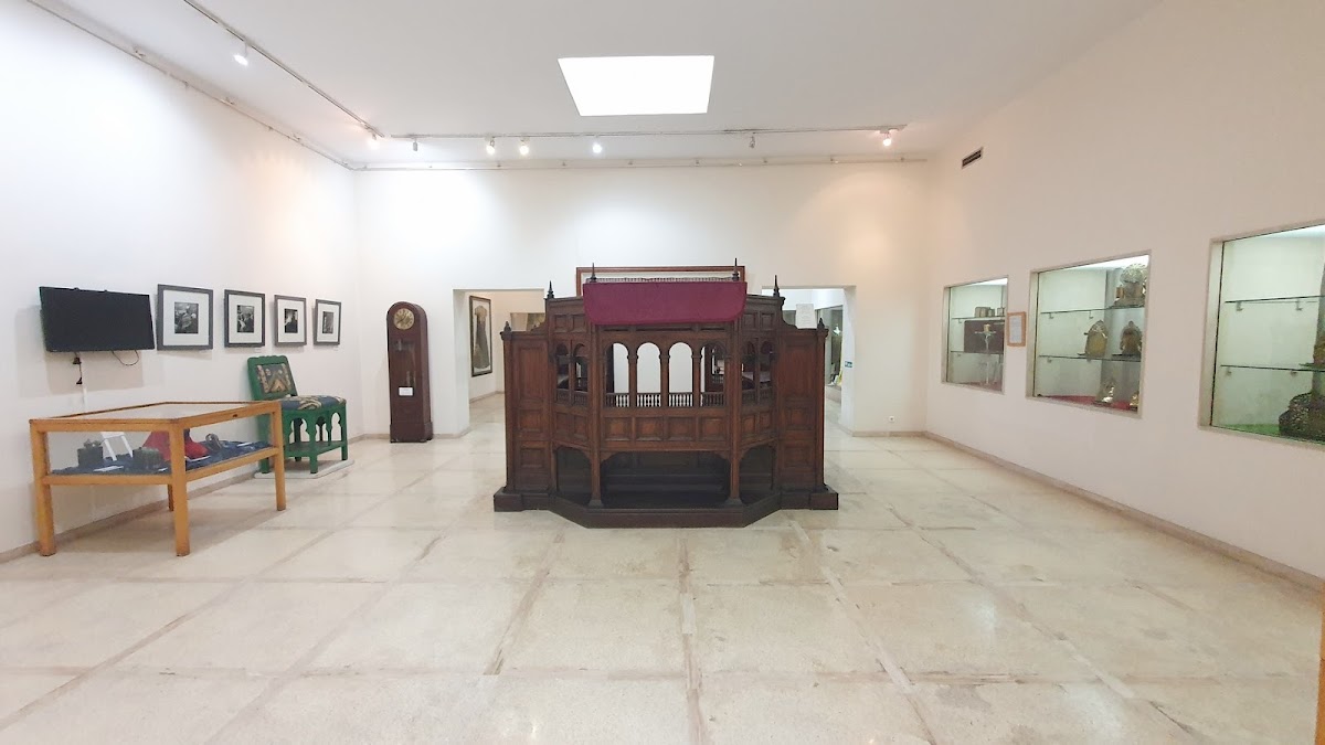 Jewish Museum of Casablanca (Musée du Judaïsme Marocain) — photo 3