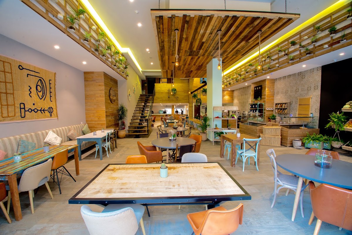 Organic Kitchen, Casablanca