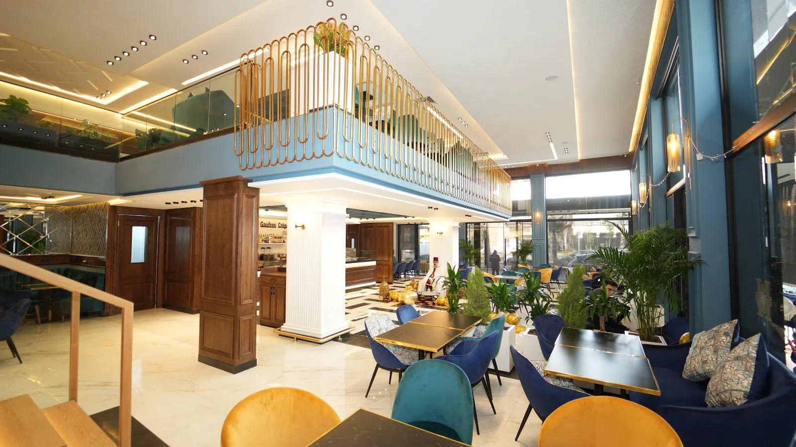 Story Café, Casablanca