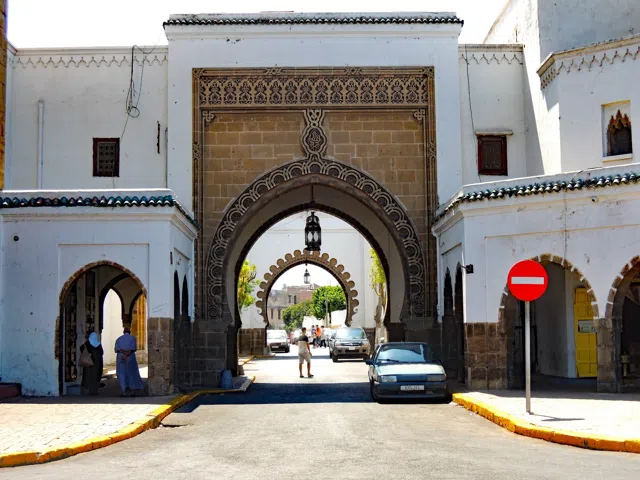 Three Hours Inside Casablanca's Ancienne Medina