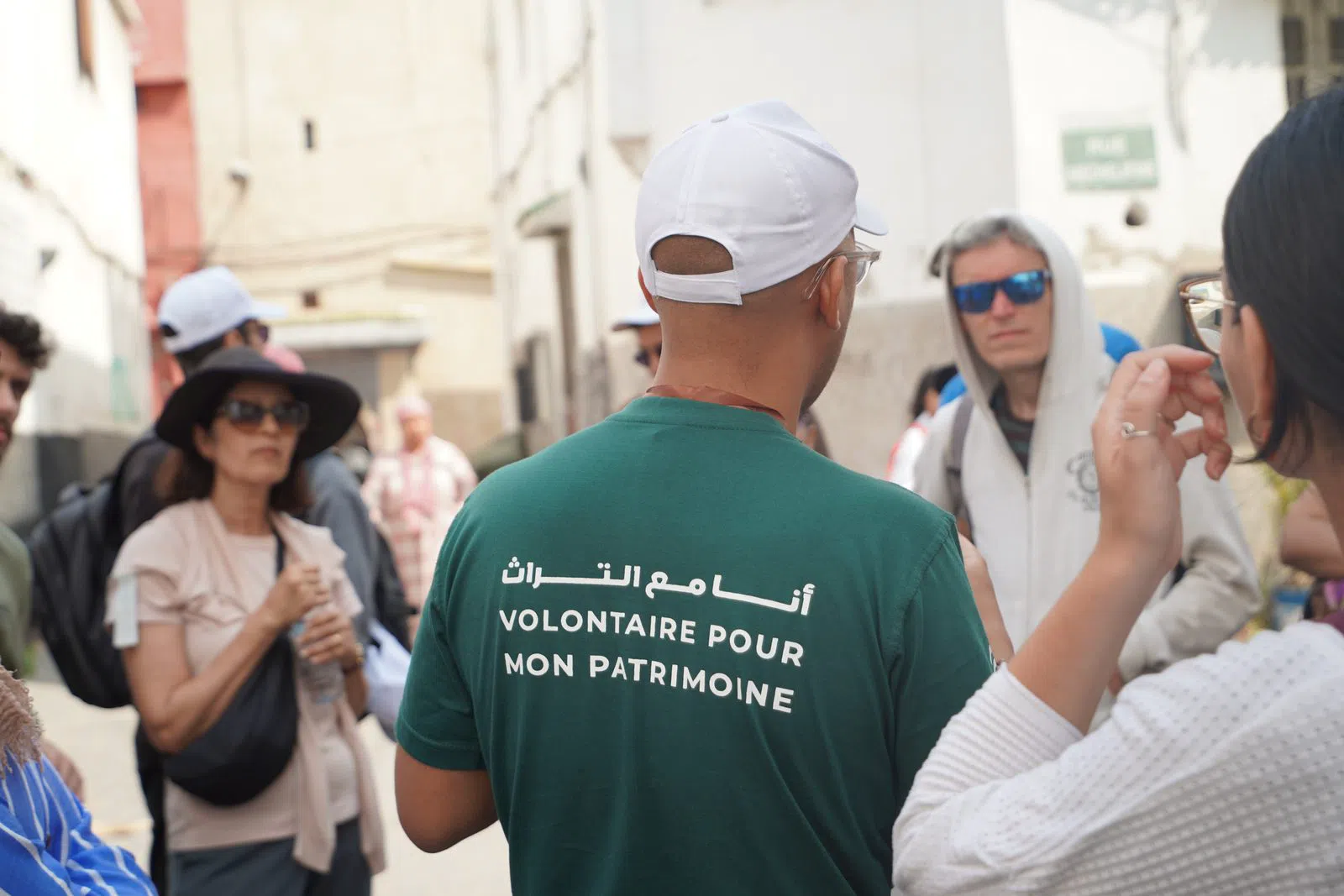 Casamémoire (visite guidate del patrimonio), Casablanca