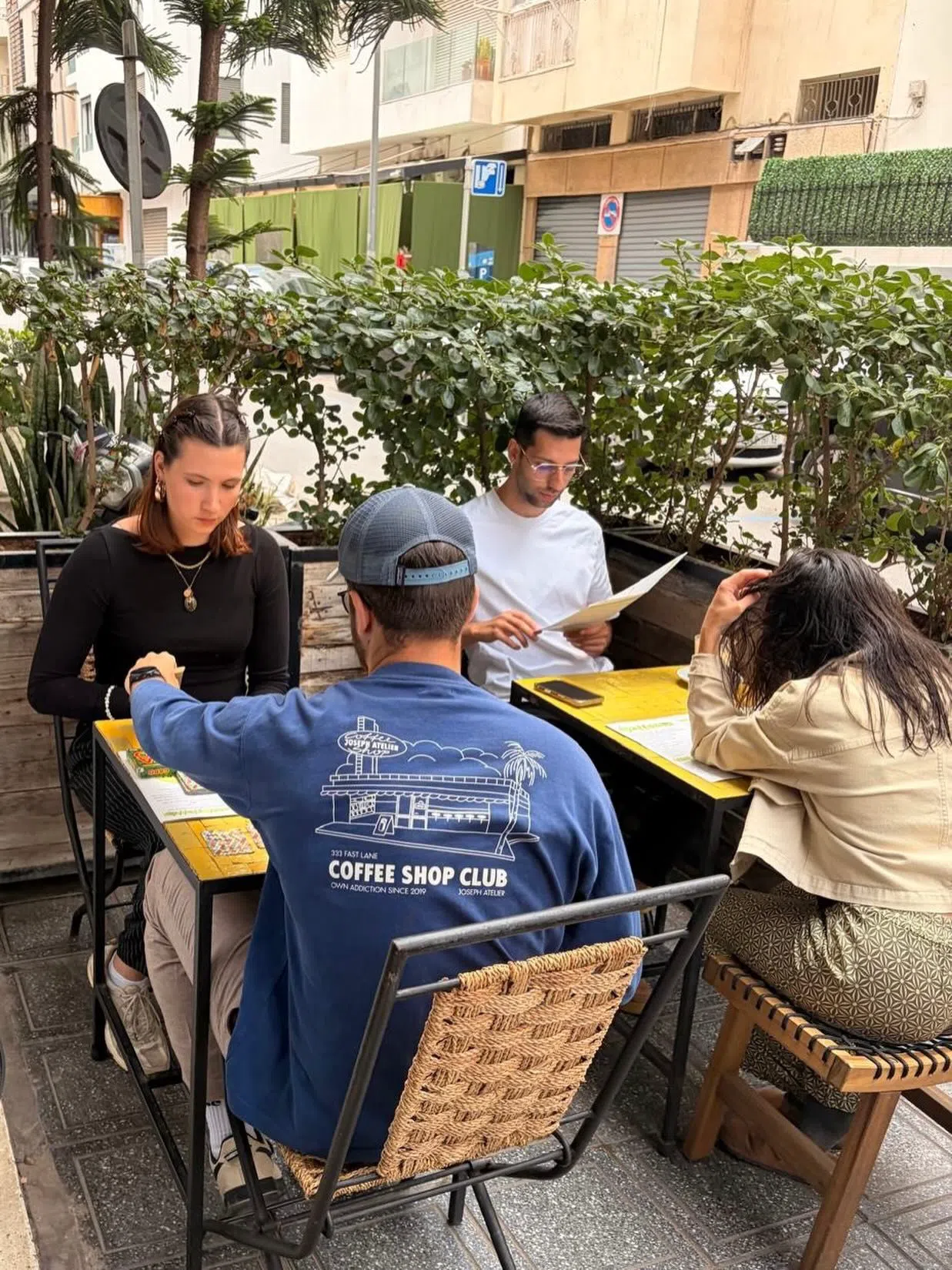 Bondi Coffee Kitchen, Casablanca